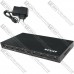 Сплиттер HDMI 1x8, металл. корпус, DC-5V