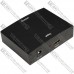 Конвертер HDMI в VGA+ R/L (HDMI-VGA+2хRCA) DC-5V
