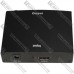 Конвертер HDMI в VGA+ R/L (HDMI-VGA+2хRCA) DC-5V