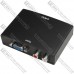 Конвертер VGA в HDMI + R / L (VGA-HDMI + 2xRCA) DC-5V Конвертер VGA в HDMI + R / L (VGA-HDMI + 2xRCA) DC-5V