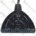 HDMI Switch 3 port HDMI (3xHDMI-1xHDMI) c кабелем, без питания