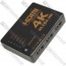 HDMI Switch 5 port HDMI (5xHDMI-1xHDMI) c пультом