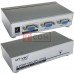 Сплитер VGA 1x2 MT-VIKI (1920x1440, 250MHz), металлический, DC-9V
