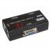 Сплитер VGA 1x2 MT-VIKI (1920x1440, 250MHz), пластик, DC-9V