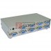 Сплиттер VGA на 8 портов MT-VIKI (1 гнездо VGA - 8 гнезд VGA), металл, DC-9V, 5W (MT-1508) Сплиттер VGA на 8 портов MT-VIKI (1 гнездо VGA - 8 гнезд VGA), металл, DC-9V, 5W (MT-1508)