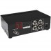 Сплиттер BNC на 4 порта MT-VIKI, 1 гнездо BNC - 4 гнезда BNC, DC-9V, 500mA