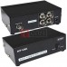Сплітер BNC на 4 порти MT-VIKI, 1 гніздо BNC - 4 гнізда BNC, DC-9V, 500mA