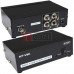 Сплиттер BNC на 4 порта MT-VIKI, 1 гнездо BNC - 4 гнезда BNC, DC-9V, 500mA