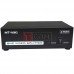 Сплиттер BNC на 4 порта MT-VIKI, 1 гнездо BNC - 4 гнезда BNC, DC-9V, 500mA