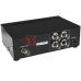 Сплиттер BNC на 4 порта MT-VIKI, 1 гнездо BNC - 4 гнезда BNC, DC-9V, 500mA