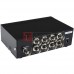 Сплиттер BNC на 8 портов MT-VIKI, 1 гнездо BNC - 8 гнезд BNC, DC-9V, 500mA