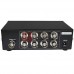 Сплиттер BNC на 8 портов MT-VIKI, 1 гнездо BNC - 8 гнезд BNC, DC-9V, 500mA