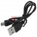 Конвертор VGA в HDMI TCOM, гніздо VGA + гніздо 3.5мм (IN) - гніздо HDMI (OUT)