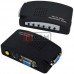 Конвертор AV в VGA TCOM (RCA, BNC composite, S-Video в VGA), 5V~19V