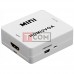 Конвертер MINI, HDMI в VGA (HDMI (IN) -VGA (OUT)) Конвертер MINI, HDMI в VGA (HDMI (IN) -VGA (OUT))