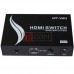 HDMI Switch and Splitter 2x2 TCOM, 2 гнезда HDMI - 2 гнезда HDMI, 1.3V