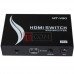 HDMI Switch and Splitter 2x2 TCOM, 2 гнізда HDMI - 2 гнізда HDMI, 1.3V HDMI Switch and Splitter 2x2 TCOM, 2 гнізда HDMI - 2 гнізда HDMI, 1.3V