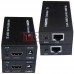 Пристрій для передачі HDMI TCOM по одному кабелю вита пара до 60м