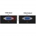 Удлинитель VGA по кабелю витая пара  до 100 метров
