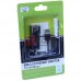 Адаптор ETHERNET USB 2.0 (USB-8Р8С) c кабелем, чёрный