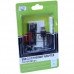 Адаптор ETHERNET USB 2.0 (USB-8Р8С) c кабелем, чёрный Адаптор ETHERNET USB 2.0 (USB-8Р8С) c кабелем, чёрный