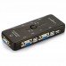 KVM-переключатель 4-port USB