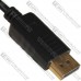 Шнур шт.mini Display Port- шт.Display Port, gold, 2метра Шнур шт.mini Display Port- шт.Display Port, gold, 2метра