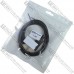 Шнур шт.mini Display Port- шт.Display Port, gold, 1метр Шнур шт.mini Display Port- шт.Display Port, gold, 1метр