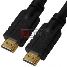 Шнур HDMI ULT-unite (v 2.0) чёрный 15 метров