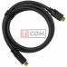 Шнур HDMI ULT-unite (v 2.0) чёрный 15 метров