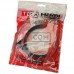 Шнур HDMI угловой-угловой (чёрный) Шнур HDMI угловой-угловой (чёрный)