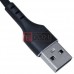 Дата-кабель Samsung USB А - miсroUSB чёрный