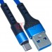 Дата-кабель Samsung USB А - miсroUSB синий