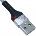 Дата-кабель Samsung USB А - miсroUSB серый Дата-кабель Samsung USB А - miсroUSB серый