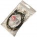 Джинсовый USB шнур Samsung хаки - 1 метр