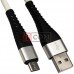 Прорезиненный шнур Samsung USB - miсro USB - 1 метр