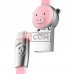 Micro USB кабель Rock Zodiac Pig