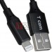 Шнур USB А - iPhone Lightning (1 метр) Шнур USB А - iPhone Lightning (1 метр)