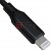 Шнур USB А - iPhone Lightning (1 метр)
