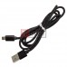 Шнур магнитный TCOM, штекер USB А - штекер iPhone, съёмный, на магните, 1м Шнур магнитный TCOM, штекер USB А - штекер iPhone, съёмный, на магните, 1м