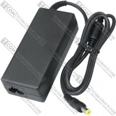 Блок питания ноутбука Toshiba, Acer, HP, Asus, Lenovo, 19V, 3.42A, 1,7/5,5мм