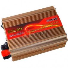 Инвертор 12V в 220V Santer SFA-300W, +USB