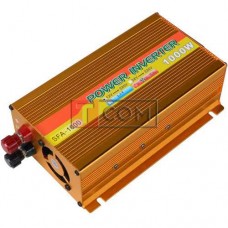 Инвертор 12V в 220V Santer FAA-1000W +USB