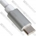 Переходник HDTV 4К TCOM, штекер USB type C - гнездо VGA, с кабелем 15см, блистер