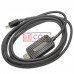 Шнур HDTV 2К TCOM, штекер USB type C - штекер HDMI, 2м, в коробке
