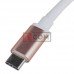 Переходник штекер USB type C 4K x 2K - гнездо HDMI, с шнуром 15см Переходник штекер USB type C 4K x 2K - гнездо HDMI, с шнуром 15см