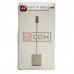 Переходник HDTV 4К TCOM, штекер USB type C - гнездо HDMI, с кабелем 15см, в коробке
