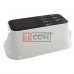 Сетевая зарядка TCOM, 8 гнезд USВ, AC 220V/DC 5V, 8A, с дисплеем, c кабелем 1.5м