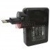 Сетевая зарядка TCOM на 5 USВ, AC 220V/ DC 5V 4.1A, чёрная
