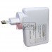 Сетевая зарядка TCOM на 5 USВ, AC 220V/ DC 5V 4.1A, белая